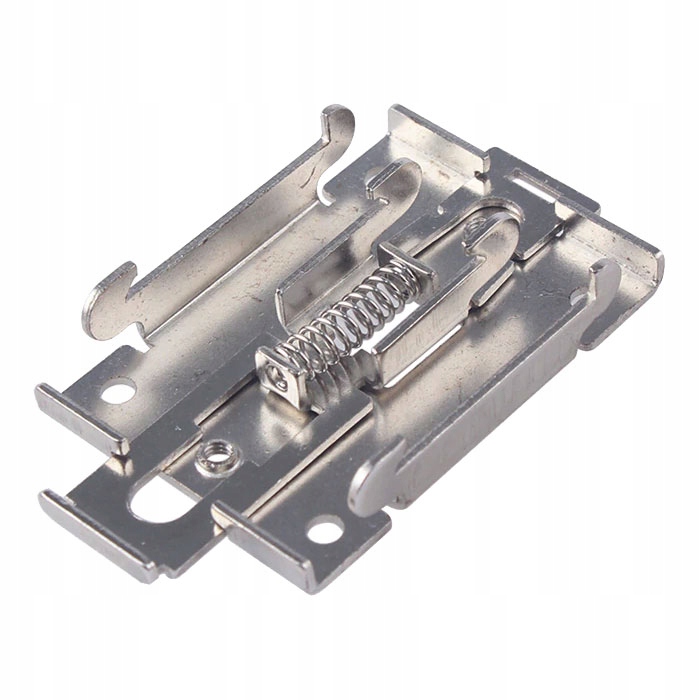 Uchwyt na szynę DIN TS35 dla przekaźników SSR Model Uchwyt na szynę DIN