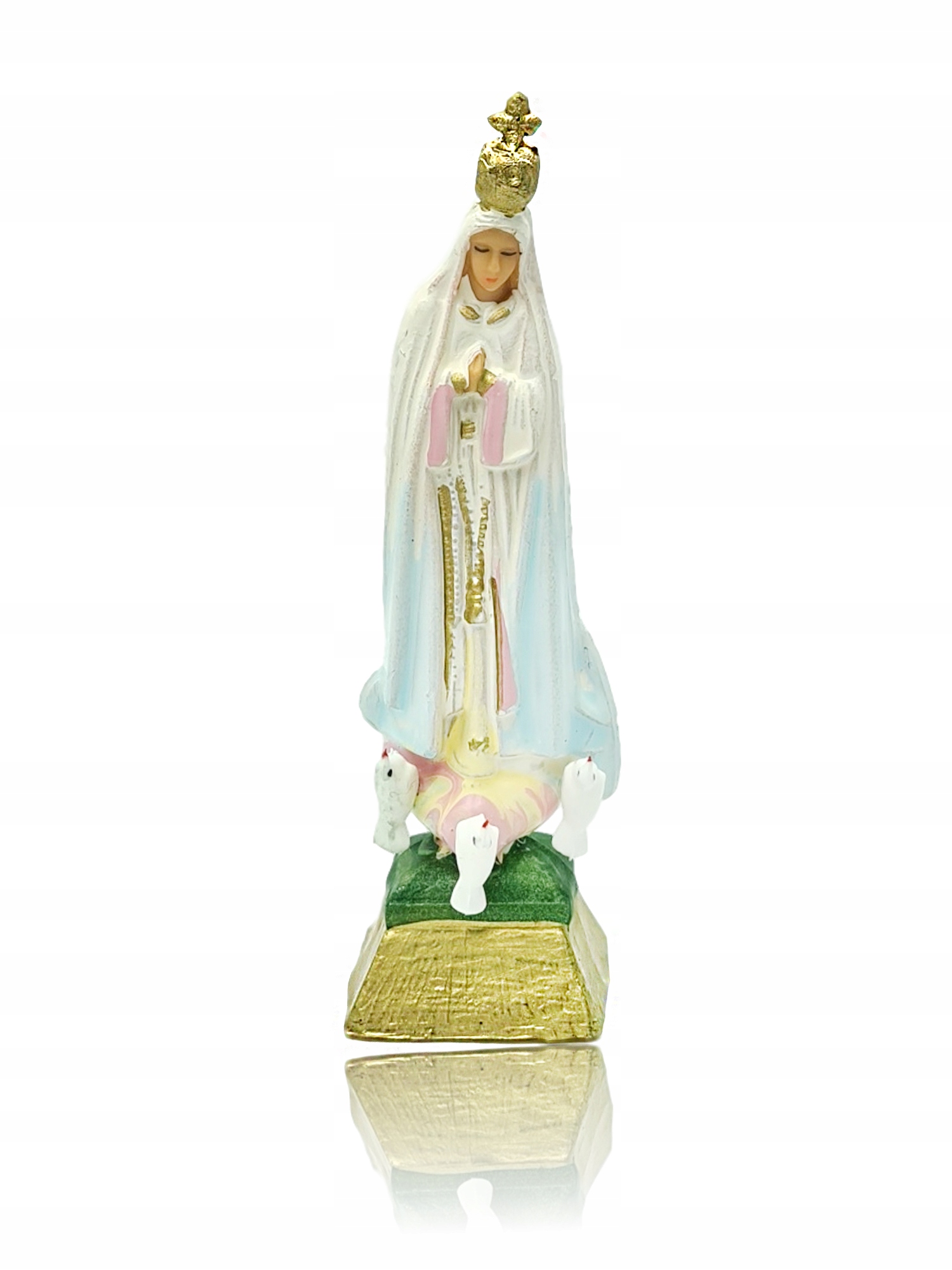 

Figurka Matka Fatimska 9,5 cm Fatima