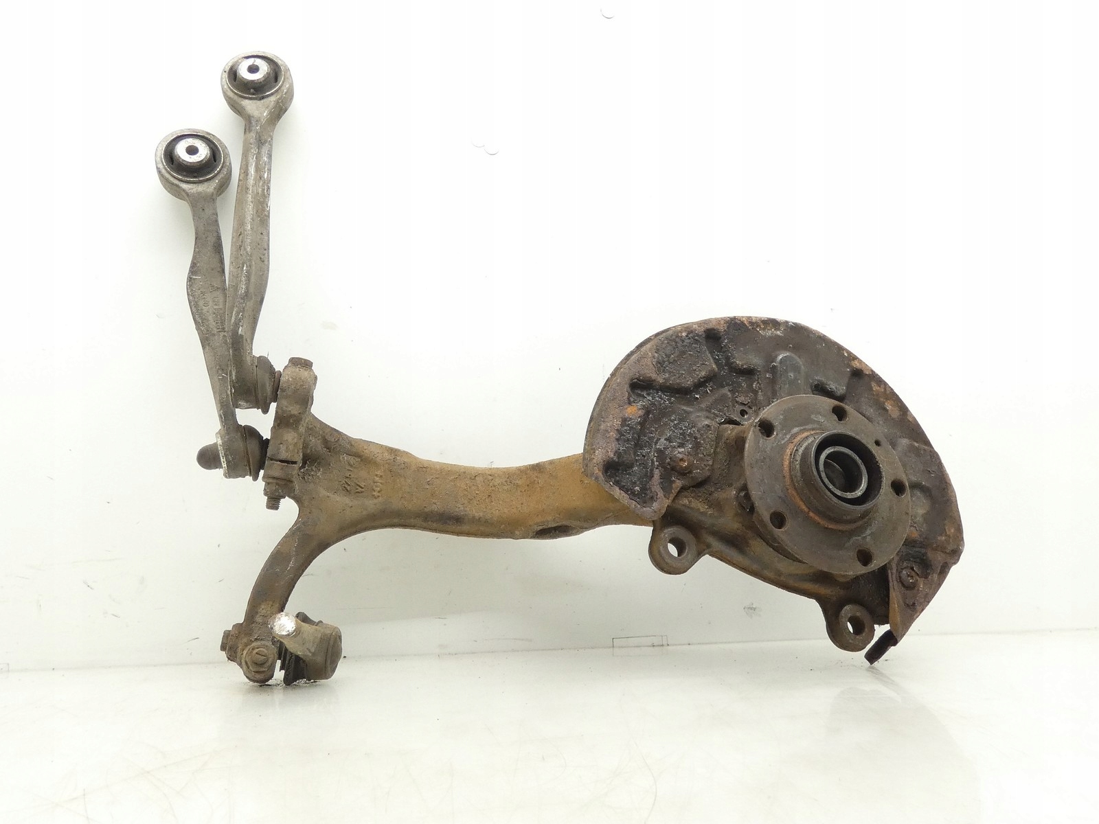 swing right front right front SEAT EXEO 2.0 TDI 3R0407258