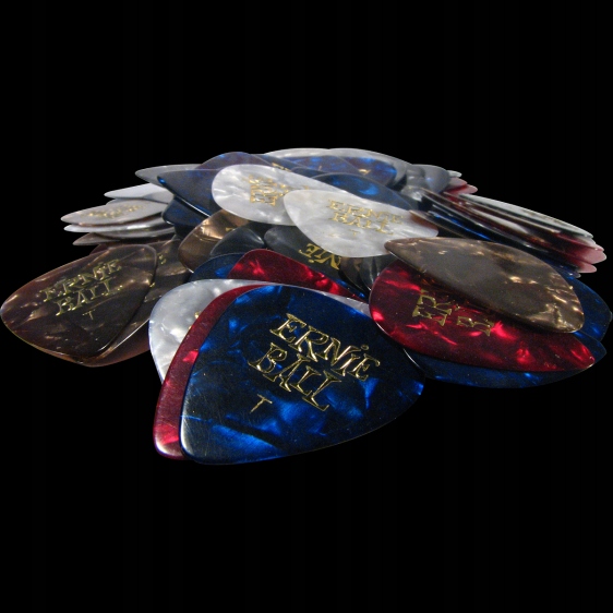 Ernie Ball Eb 9109 kytarová pera