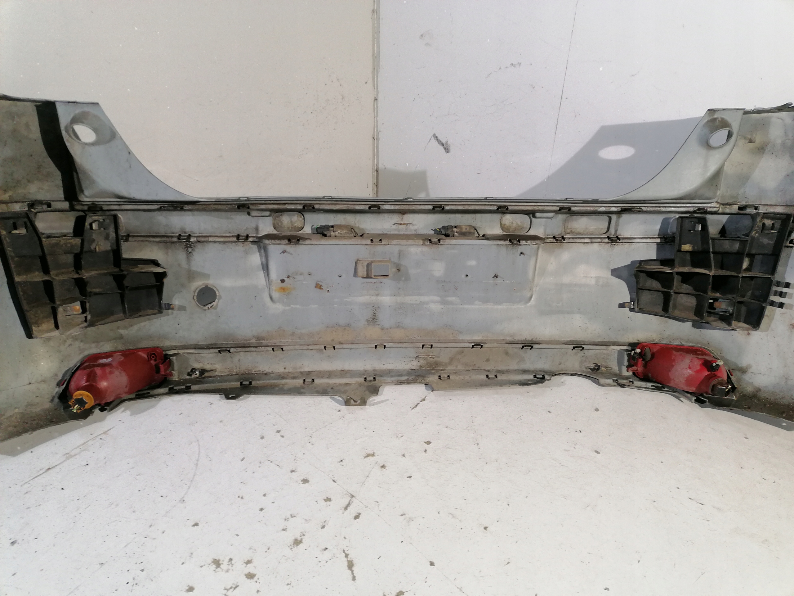 Citroen C4 e 5D Paraurti posteriore posteriore LQQ