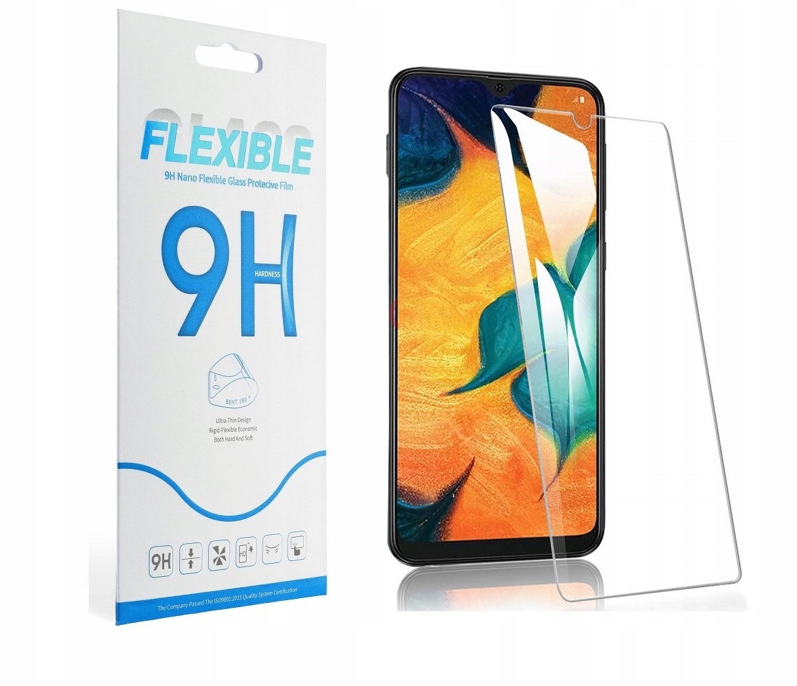 

Szkło 9H Flexible Nano Glass do Samsung Galaxy A51