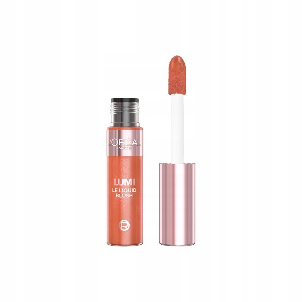 Lumi Liquid Blush 10 ML Odstín: 627 Teplá Broskev