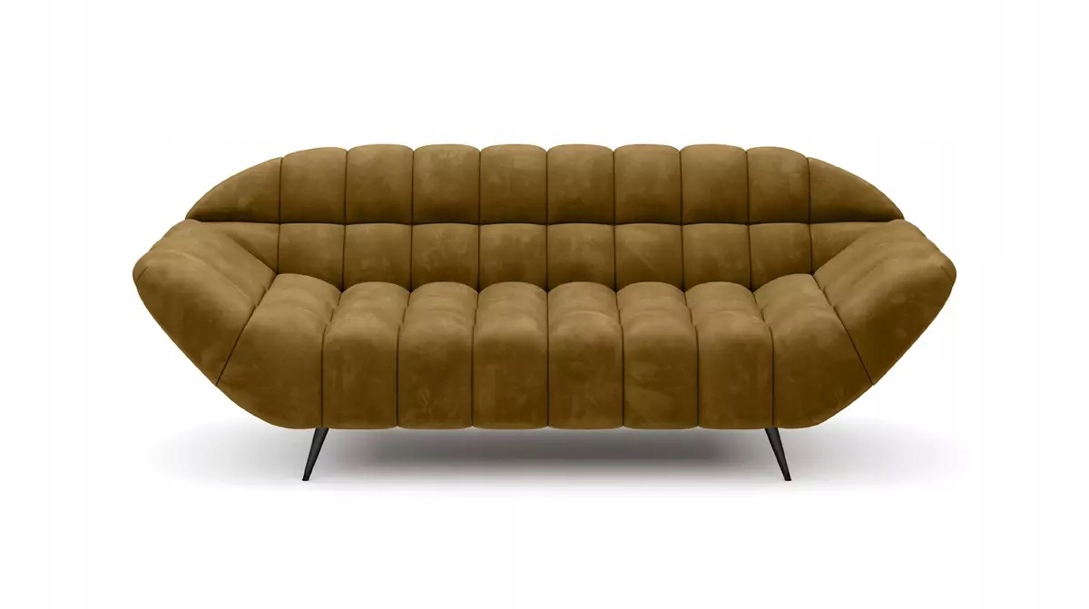 Moderní pohovka Gappa 2os Wersal Monolith 48