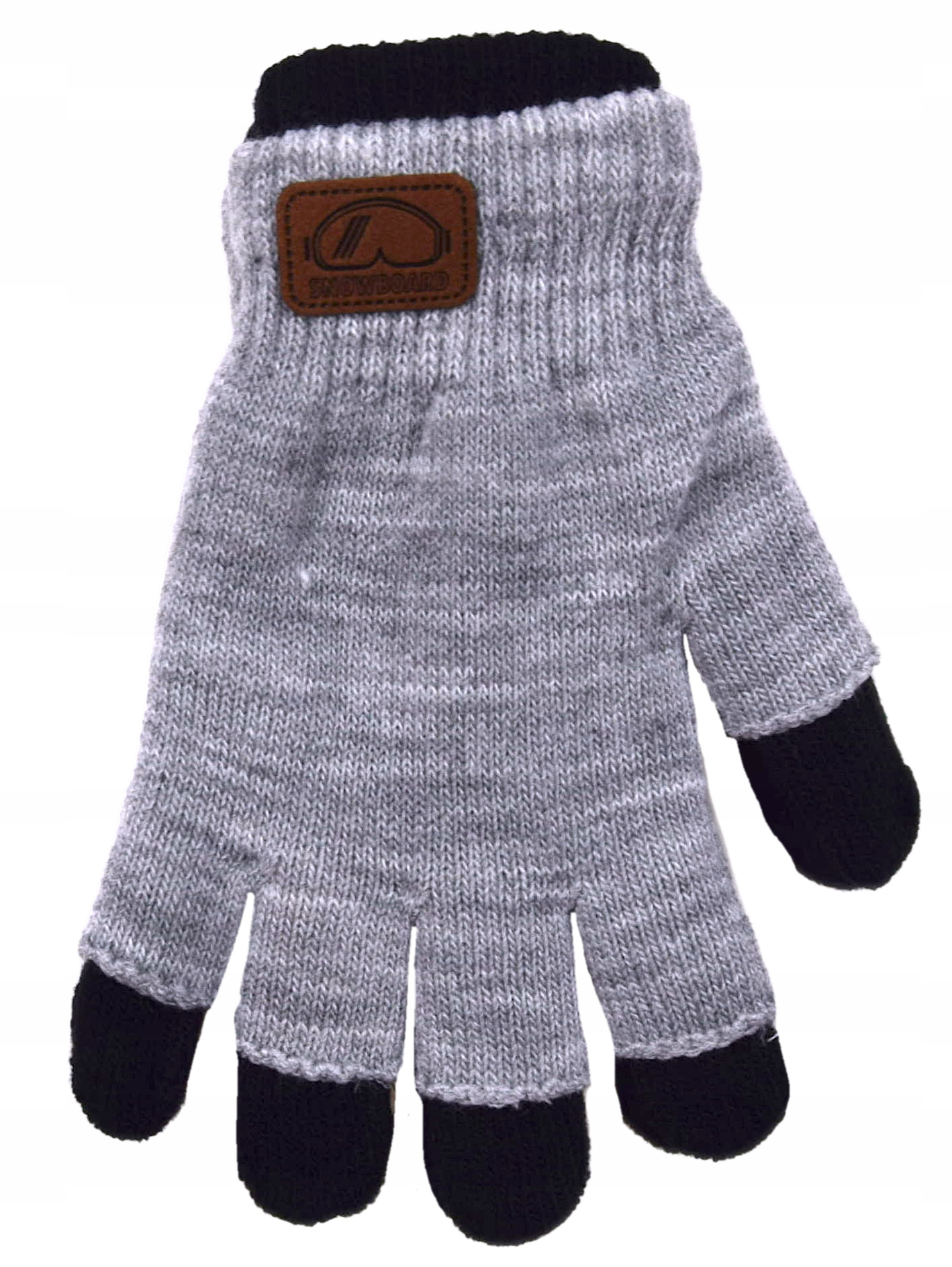 YO RĘKAWICZKI PIĘCIOPALCZASTE PODWÓJNE 18