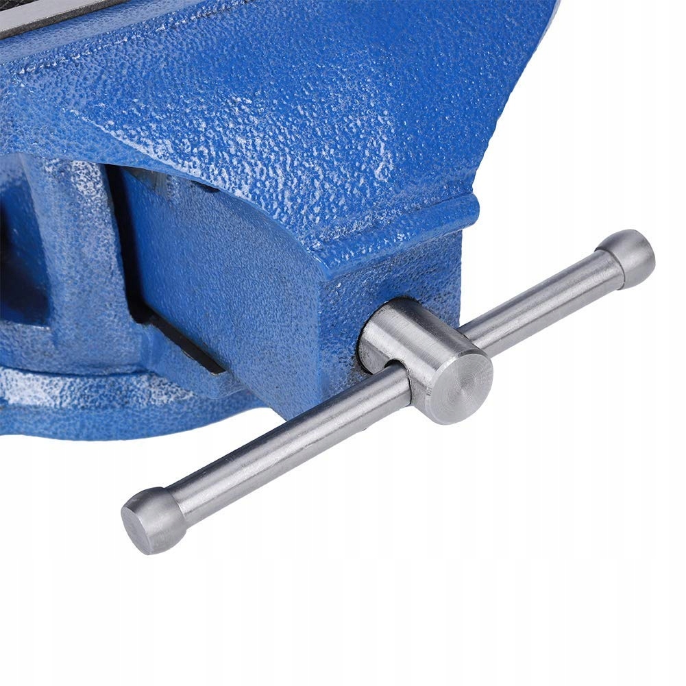 IMADŁO ŚLUSARSKIE OBROTOWE STOŁOWE 200MM KOWADŁO Rodzaj imadła obrotowe