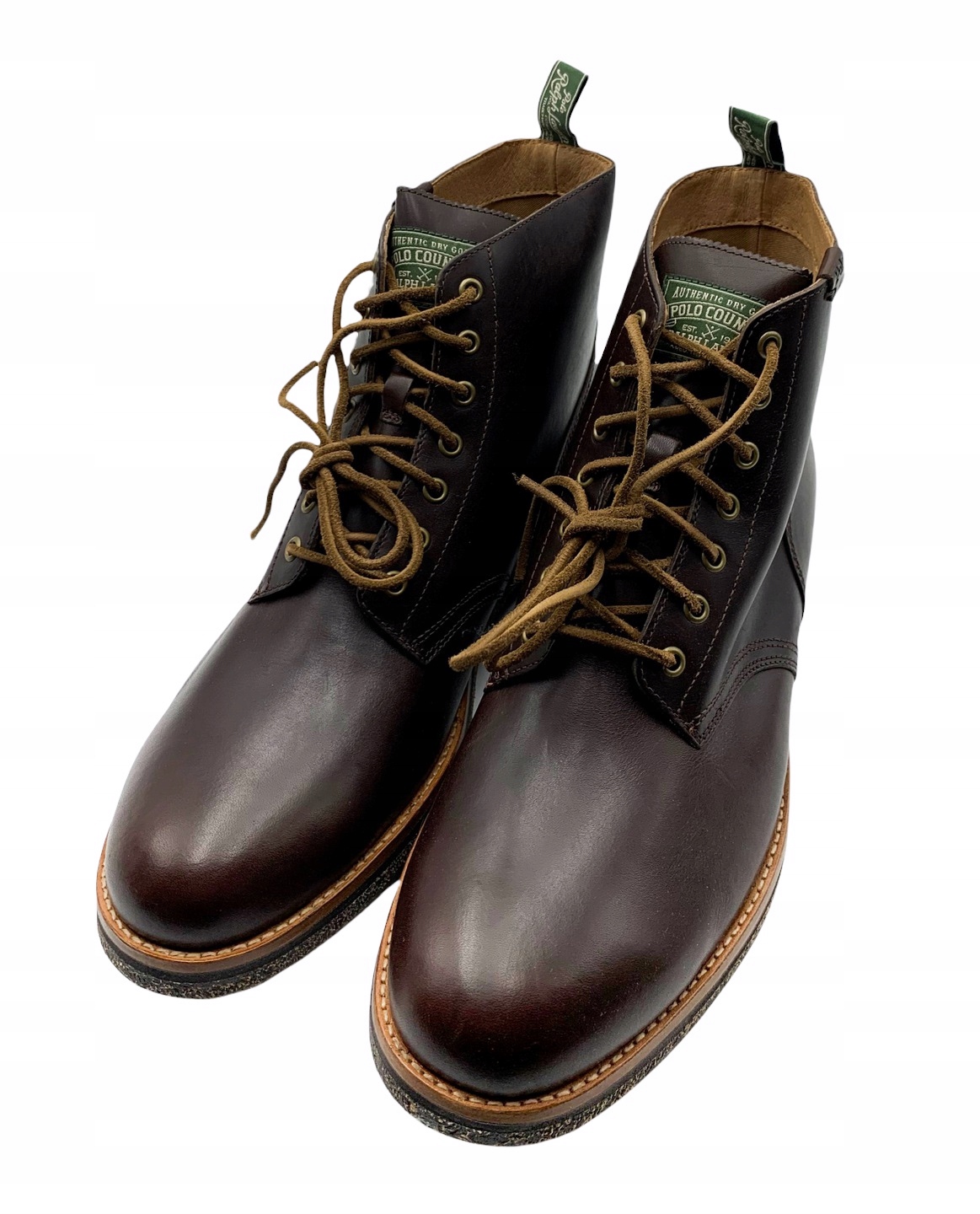 

Półbuty Buty Zimowe Męskie Polo Ralph Lauren Roz40
