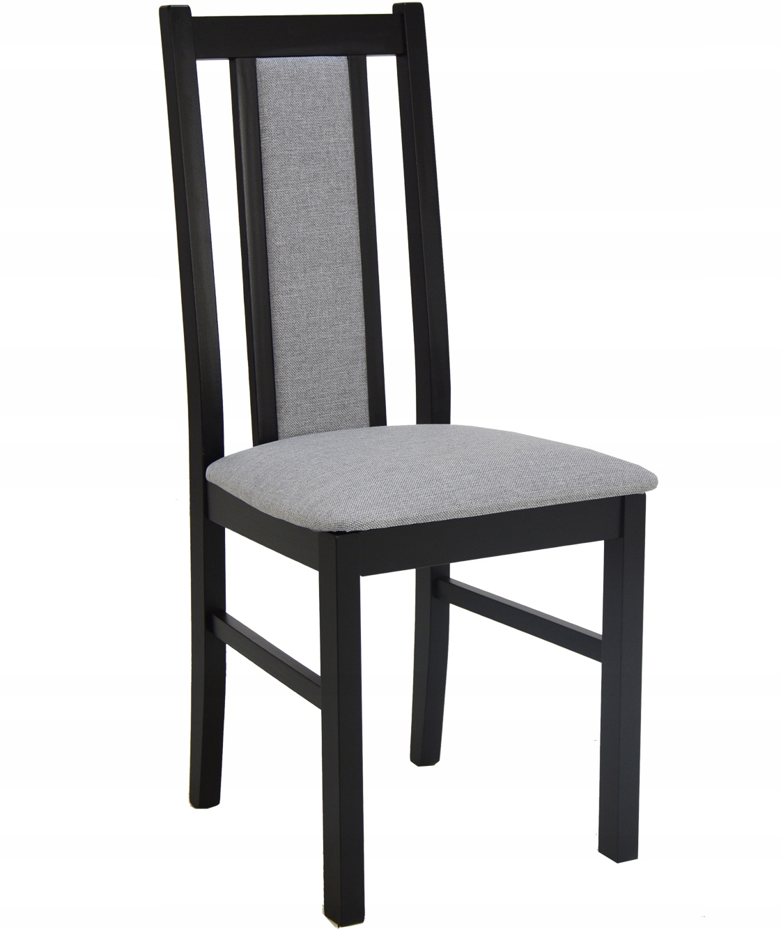 Komplet 8 krzeseł TAPICEROWANYCH i stół do 3m LOFT Długość stołu 200 cm