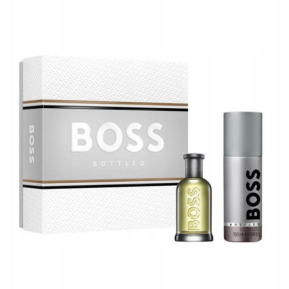 Hugo Boss Bottled Dárková Sada Pro Muže (toaletní Voda 50 ML Dezod)