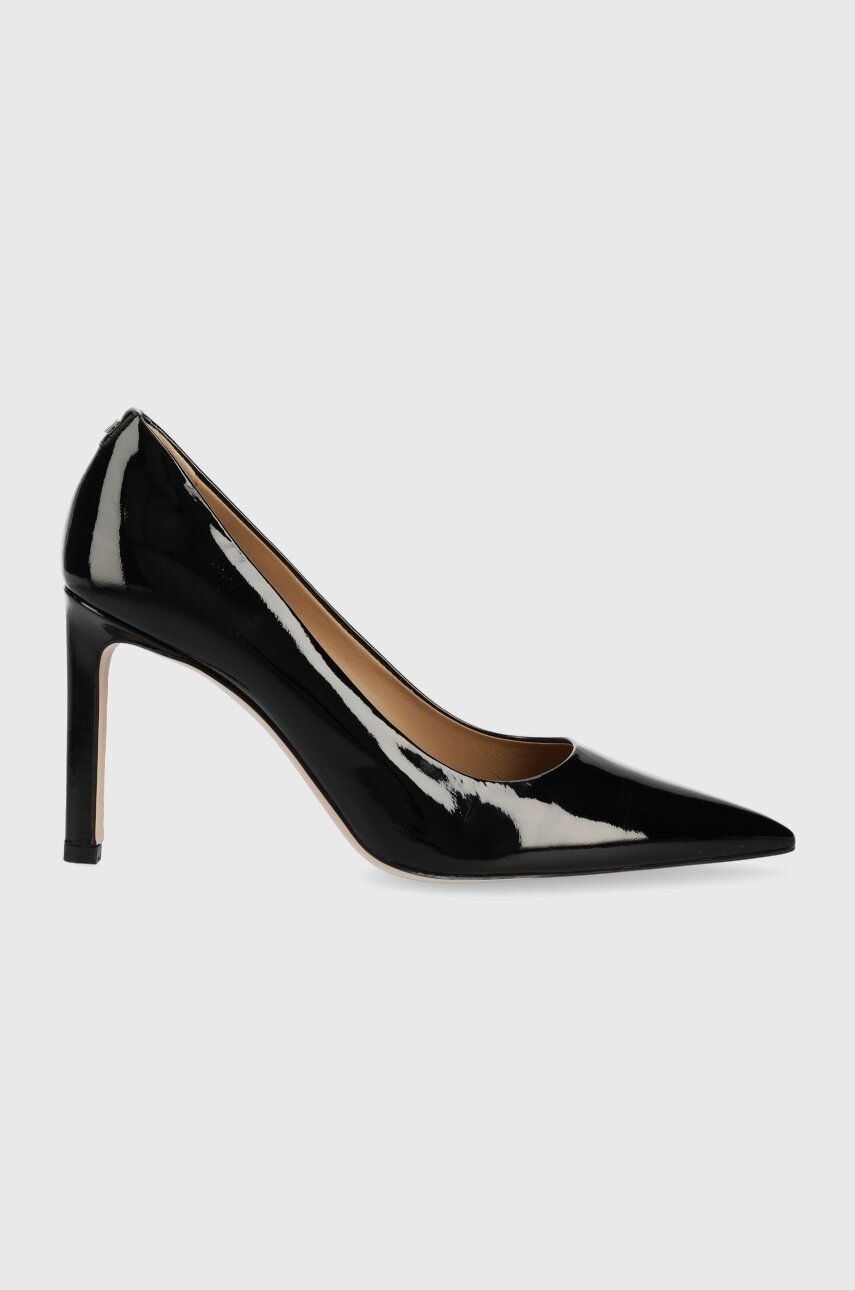 Boss kožené lodičky Janet Pump 90-P_N 40