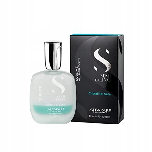 Alfaparf Milano Sdl Sublime Cristalli Seta Objem: 45 ML