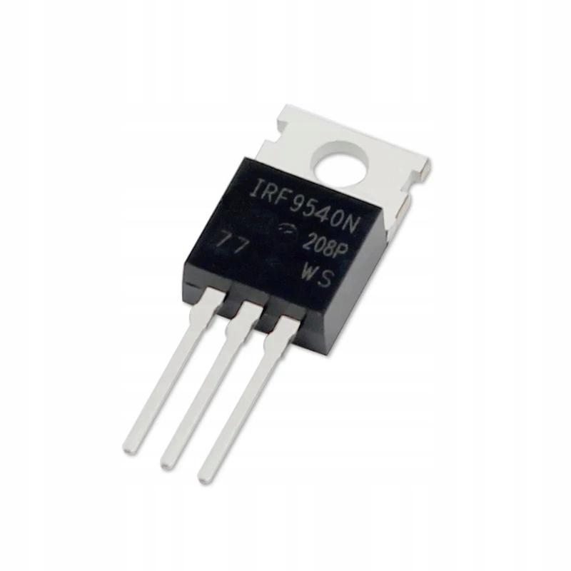 

Tranzystor IRF9540N Mosfet 100V 23A TO-220