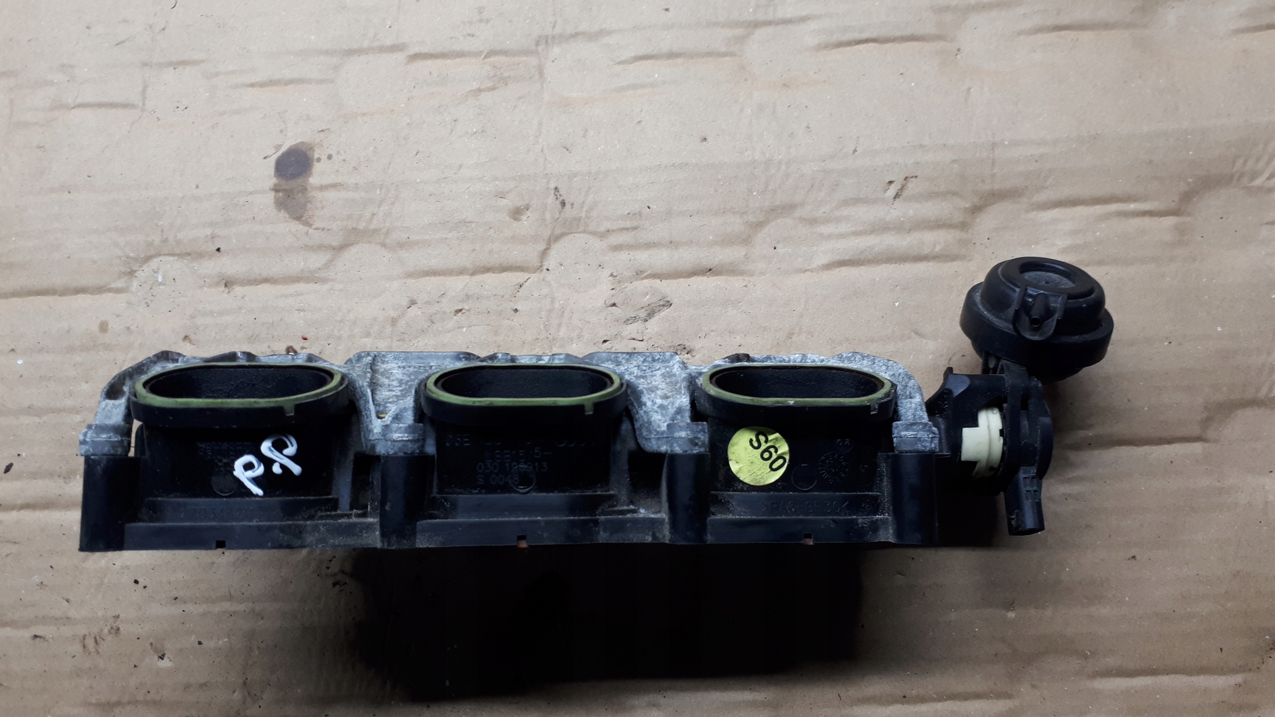 06E133110AR - S4 B8 LIFT впускний колектор правий 3.0 TFSI S5 Q5 A6