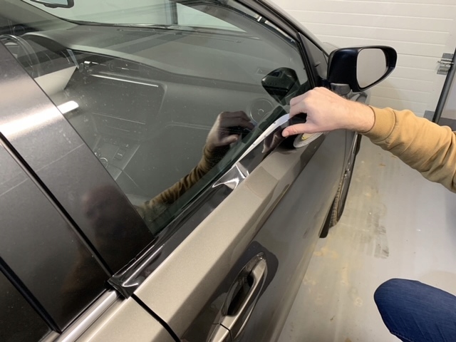 3M Taśma Do Dechromingu G12 5cm x 22,9m Połysk Szerokość produktu 5 cm