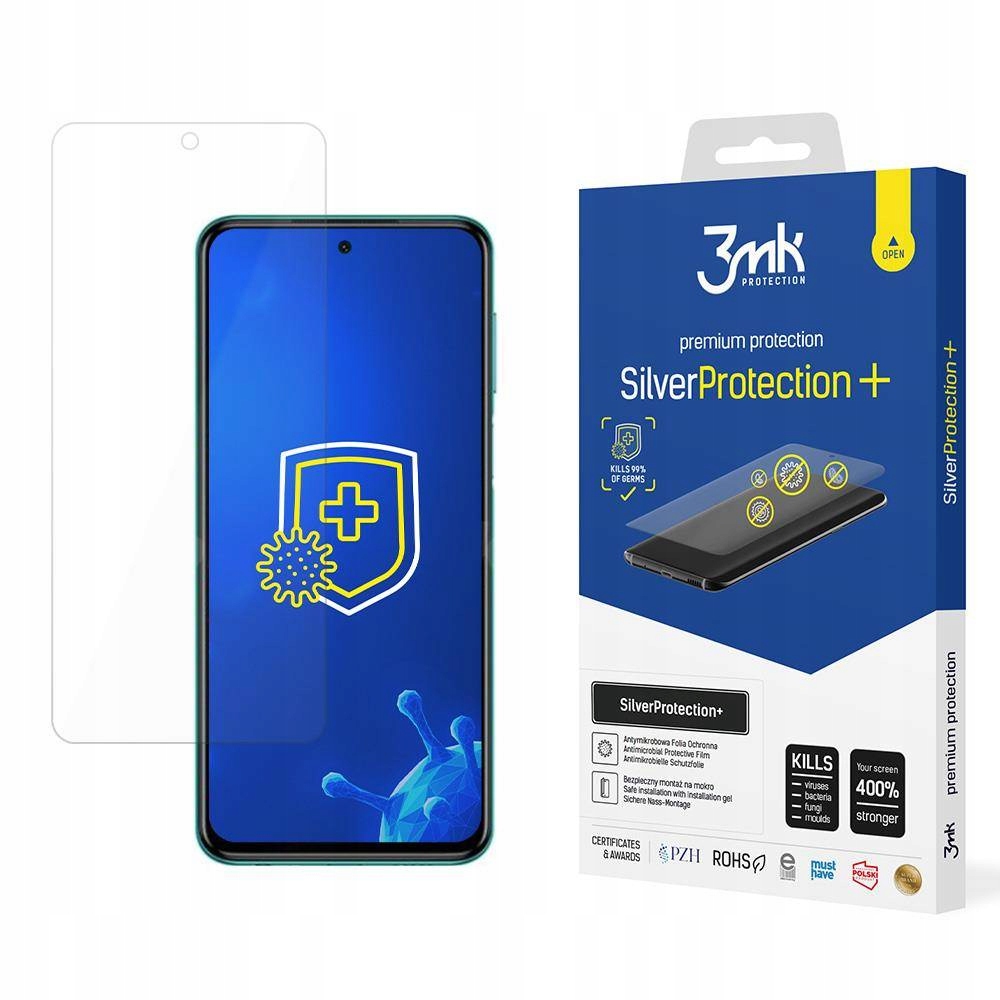 

Folia ochronna do Xiaomi Redmi Note 9 Pro 4G 3mk