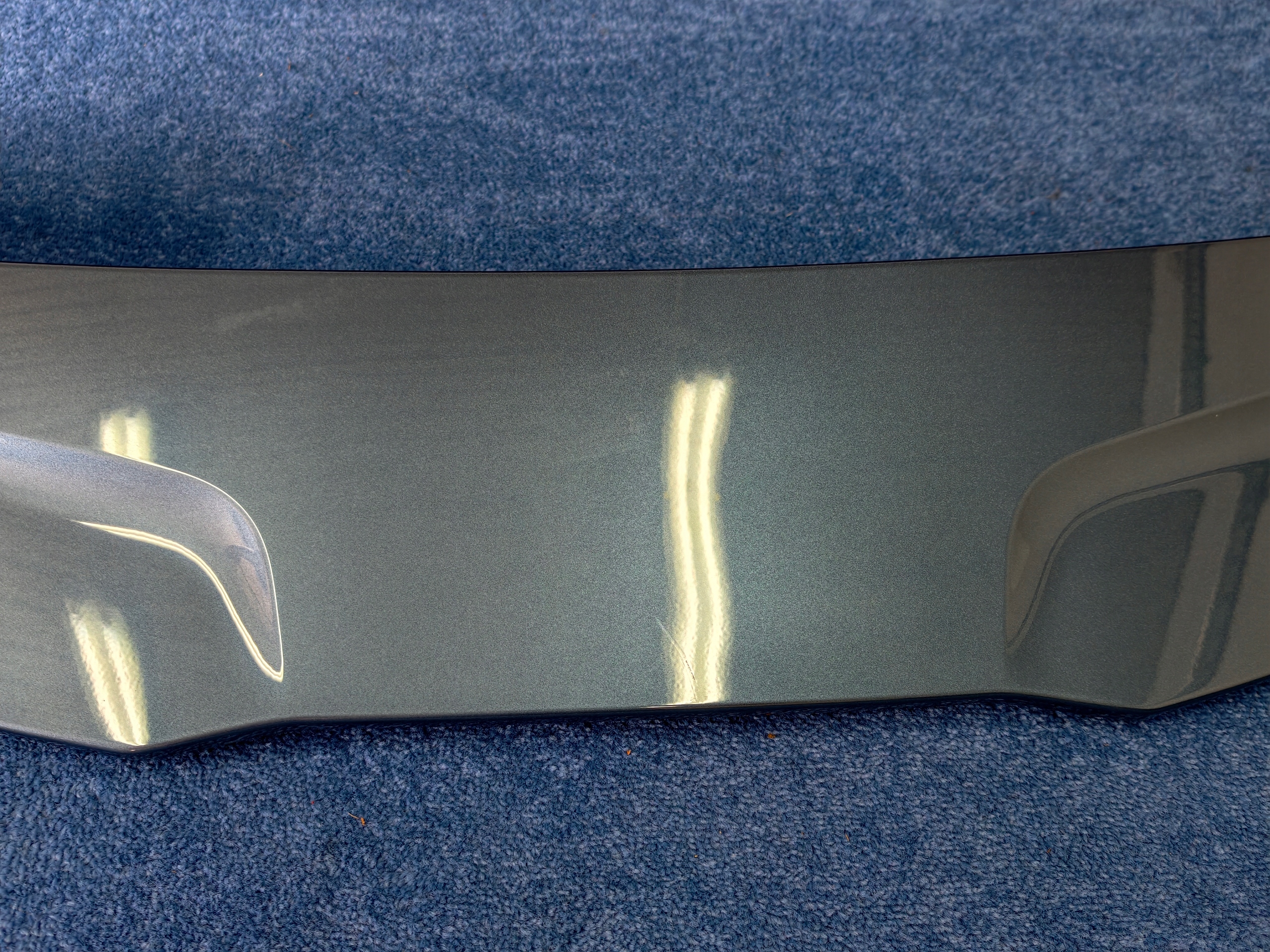 FORD KUGA III MK3 SPOILER LOTKA bonnet boot graphitic LV4B-S44210B