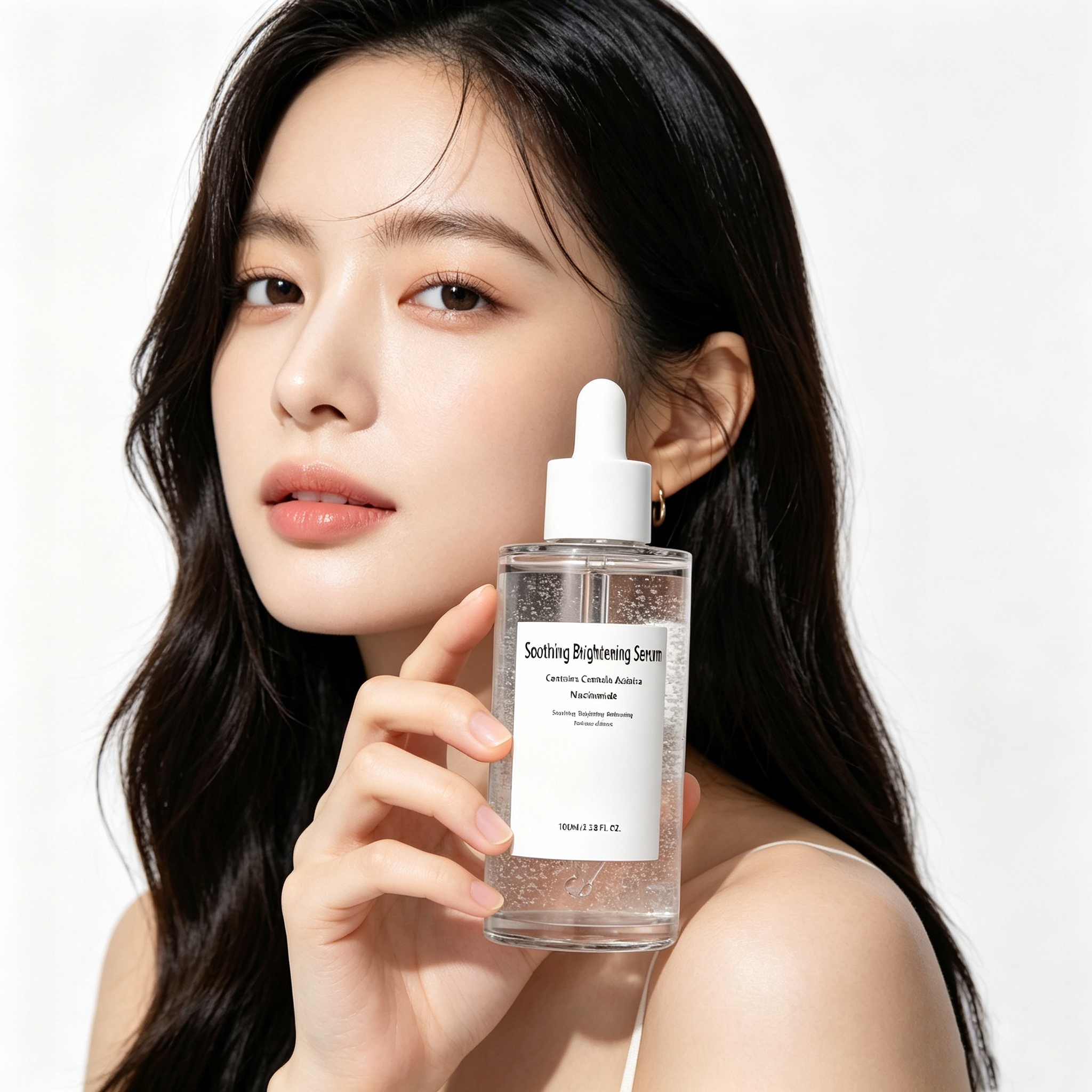 Centella Asiatica Soothing and Brightening Serum 100 mL