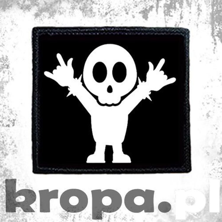 Naszywka HEAVY METAL Typ naszywka