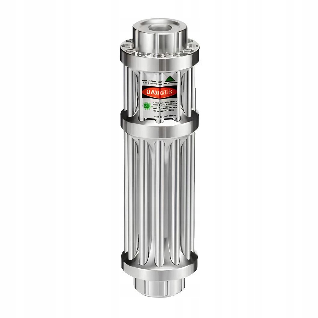 Wskaźnik laserowy mocny zielony zasięg 2 km laser do prezentacji astronomii