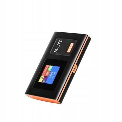Modem Mifi router 4G Lte Hspa+ M-life