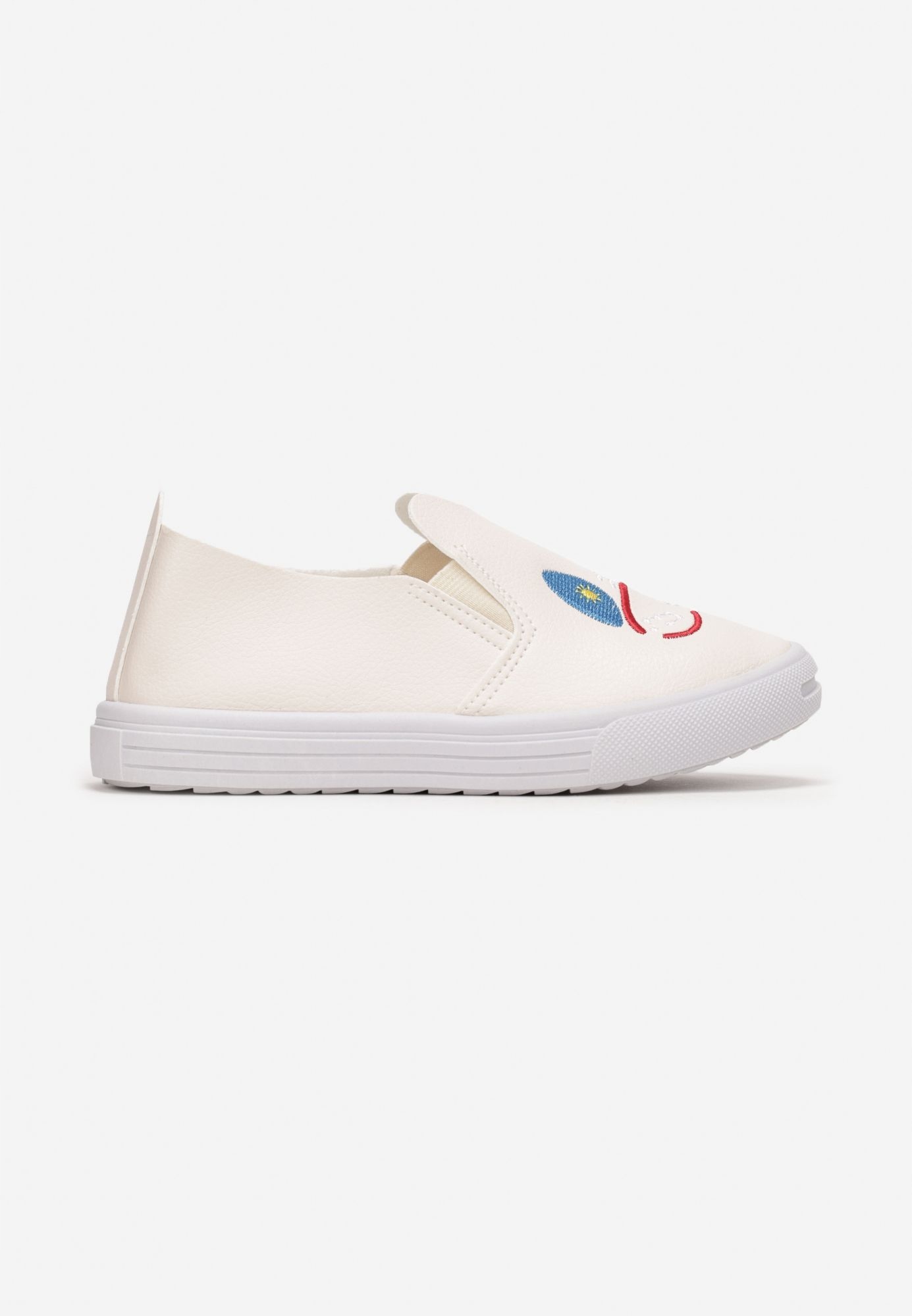 

Born2Be Beżowe Tenisówki 35 Casual