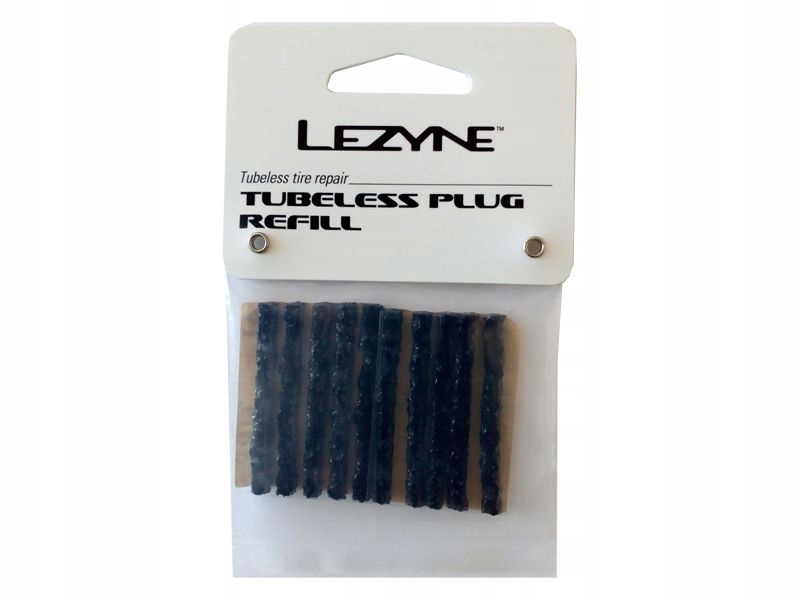 

Lezyne guma do naprawy opon Plug Refill 10szt