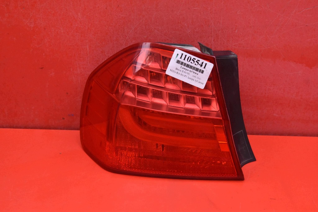 light left rear part rear 4871731 BMW E90 LIFT 08-13