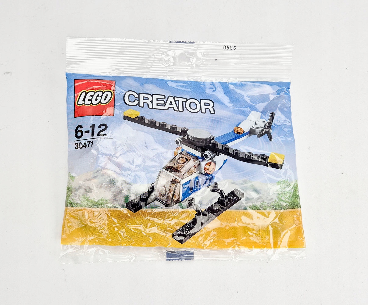 Lego 30471 Creator Helikopter Polybag