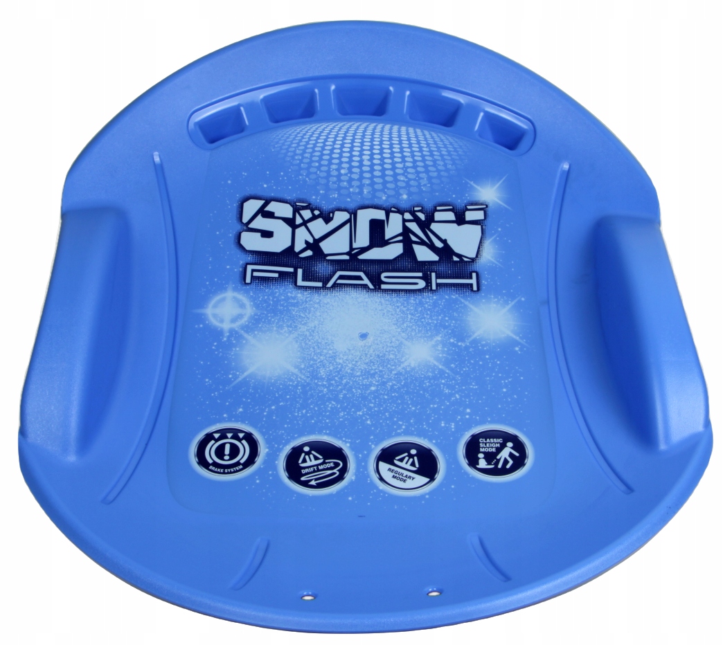 

Duży Ślizg Sanki Sanie Ślizgacz Talerz Zjazdowy