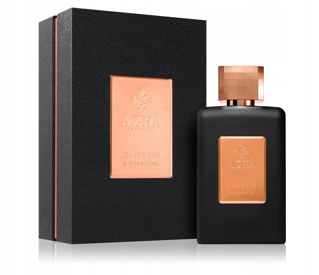 Azha Shah's Oud Woman Unisex Parfém 100 ml – Luxusní, orientální