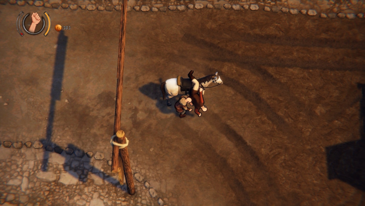 RUSTLER XBOX ONE/SERIES X|S KLUCZ PL Tytuł RUSTLER XBOX ONE/SERIES X|S KLUCZ PL