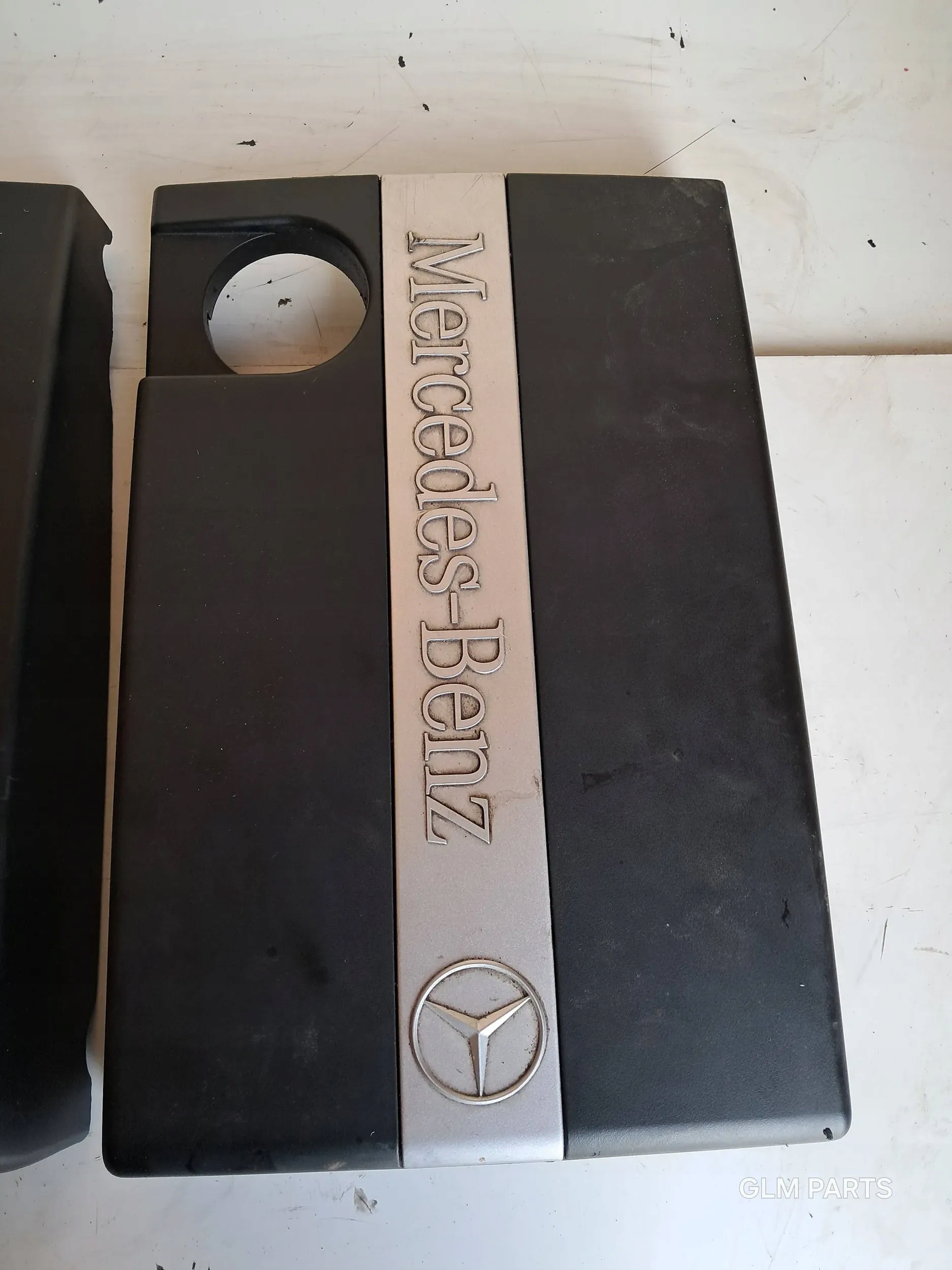 Mercedes CLK W209 SLK R171 1.8 osłona pokrywa górna silnika