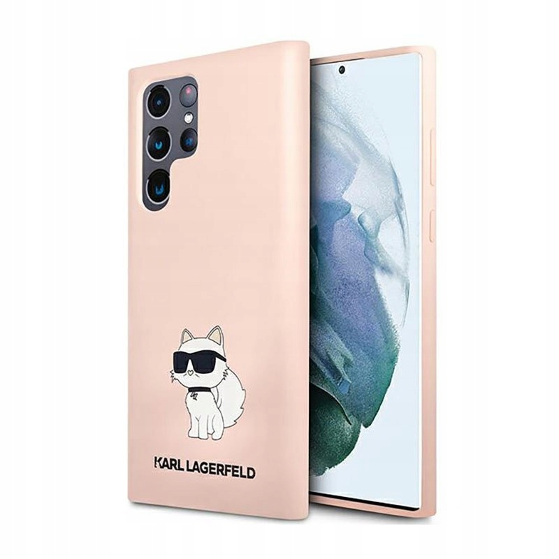 Karl Lagerfeld – Pouzdro pro Samsung Galaxy S23 Ultra