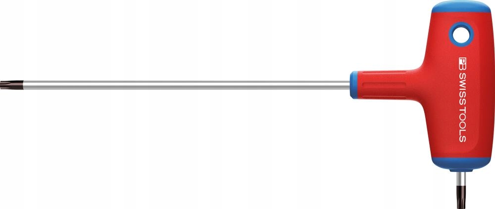 Šroubovák s příčnou rukojetí a bočním úchytem T30x150 mm Pb Swiss Tools