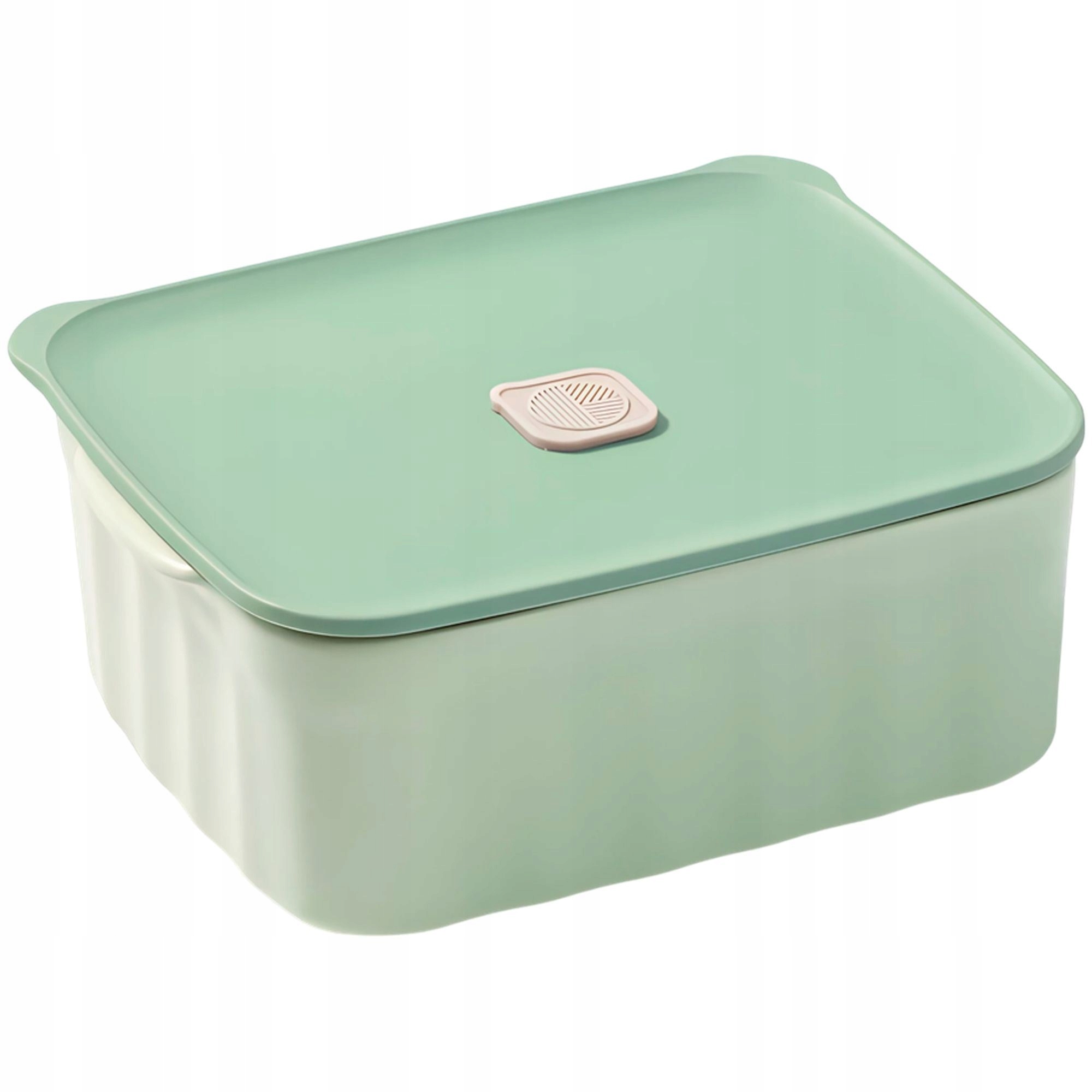BUYDEEM Ceramiczny pojemnik na żywność 810 ml, CT1006, Cozy Greenish — 7