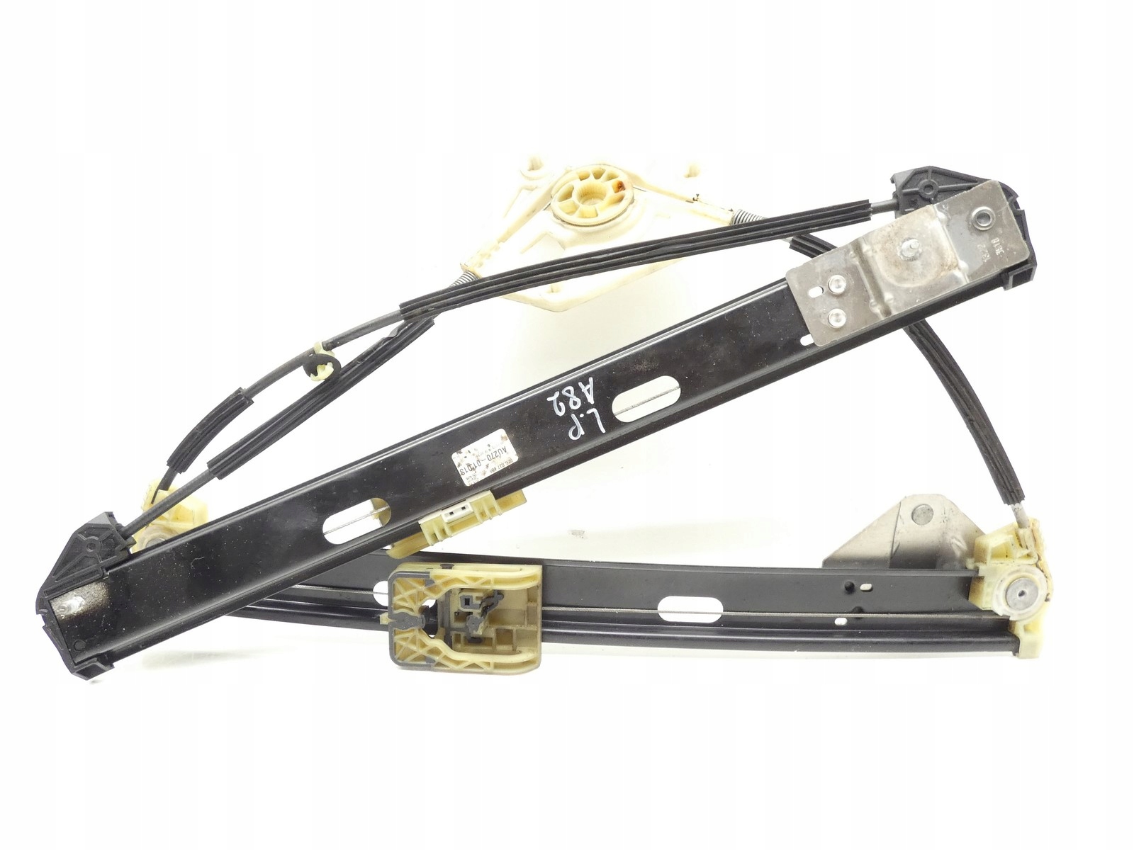 mechanism windows lift left front front AUDI A1 82A 82G837461