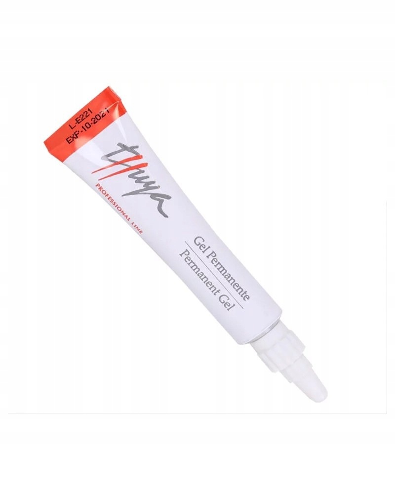 Thuya Permanentní gel, Gel pro laminaci obočí a řas 15 ml