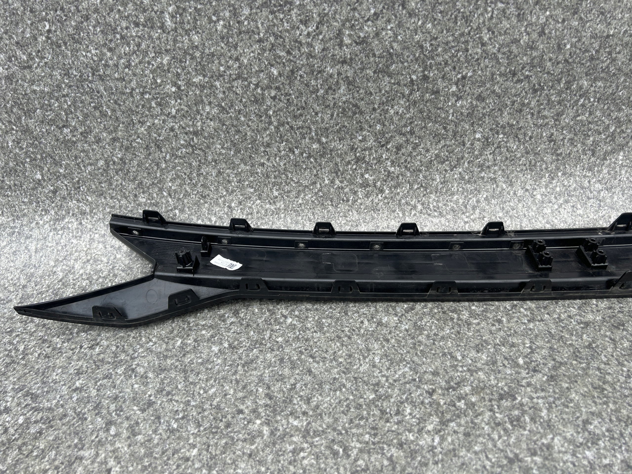 Kia EV6 CV Kühlergrill FRONTGRILL Kühlergitter - Thumbnail 5