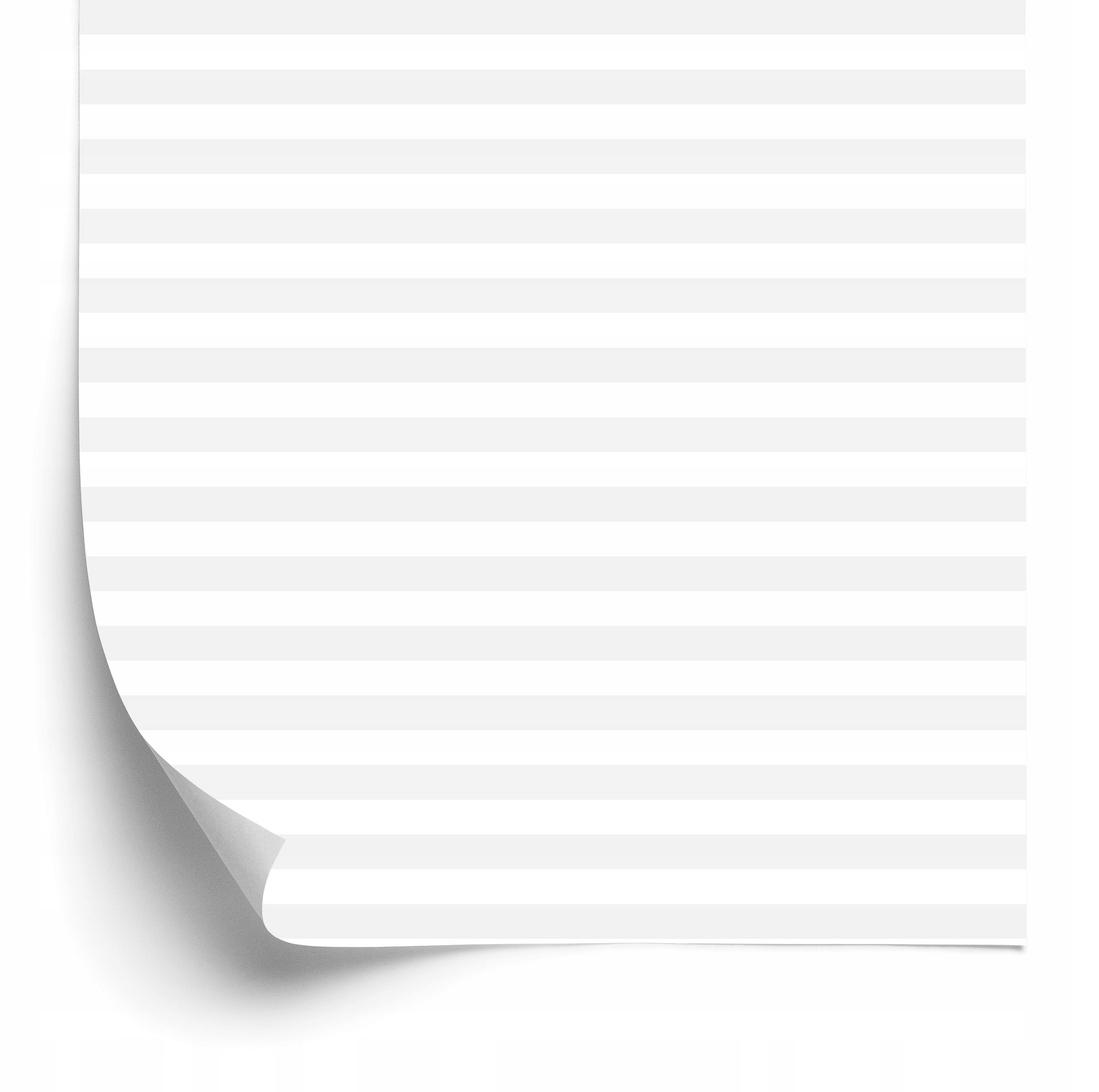 Elegantná tapeta s horizontálnymi pruhmi, do obývačky, kancelárie, 50 x 1000 cm