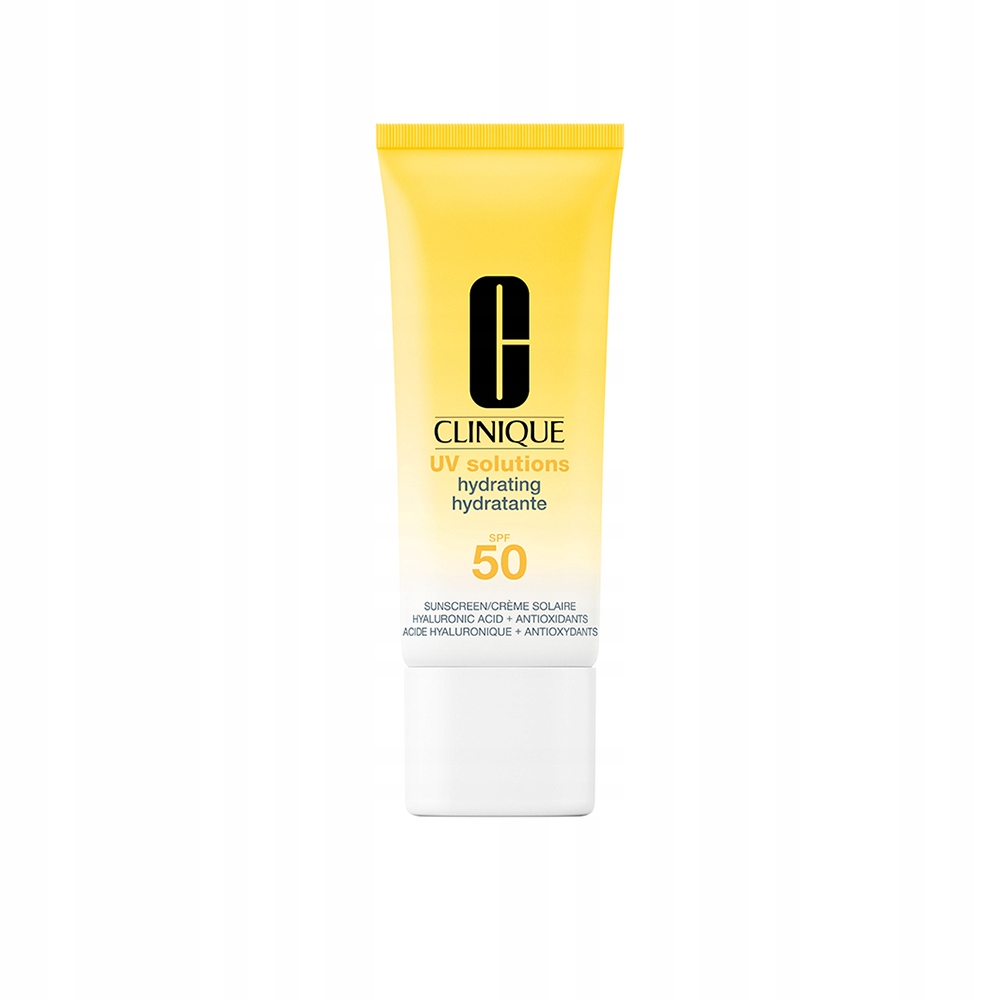 Uv Solutions hydratační opalovací krém SPF50 40 ml
