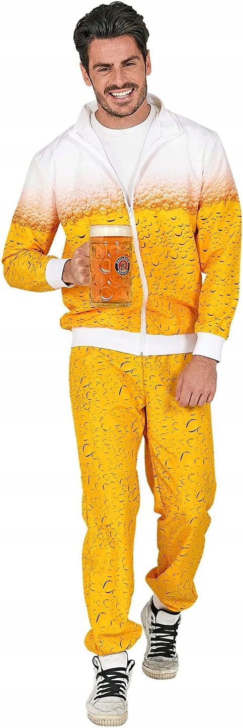 Widmann kostým teplákovka ve stylu 80. let L