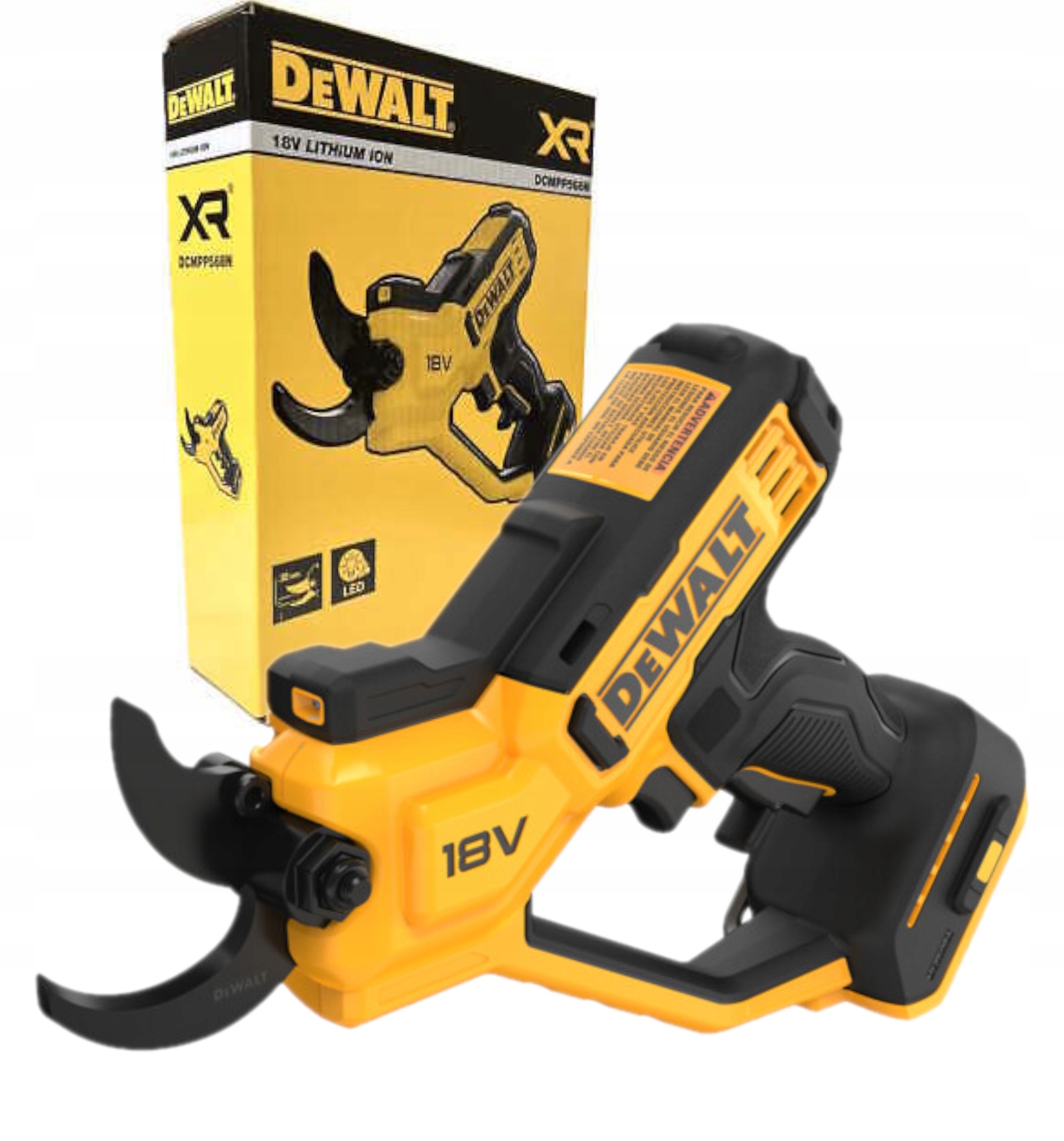 DeWALT Sekator na aku 18V Xr samo urządzenie body DCMPP568N