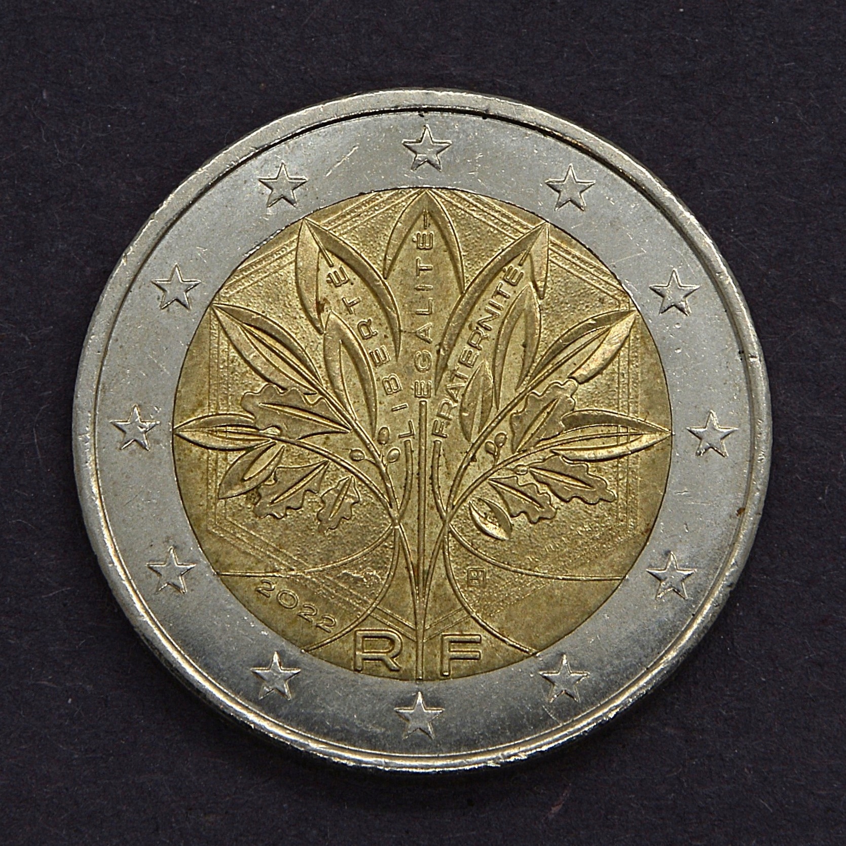 Франция-2 евро 2022