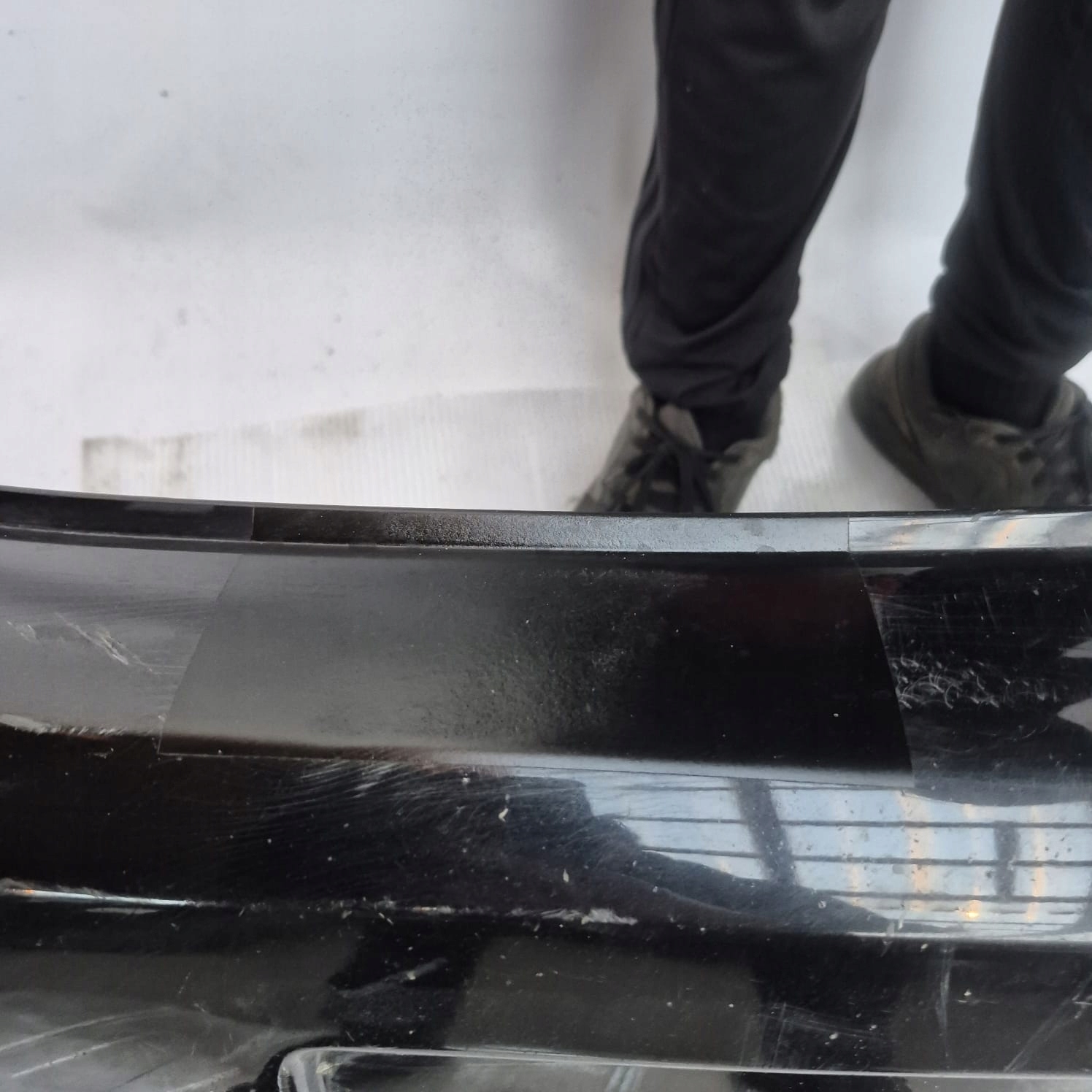 OPEL MERIVA A LIFT bumper front front