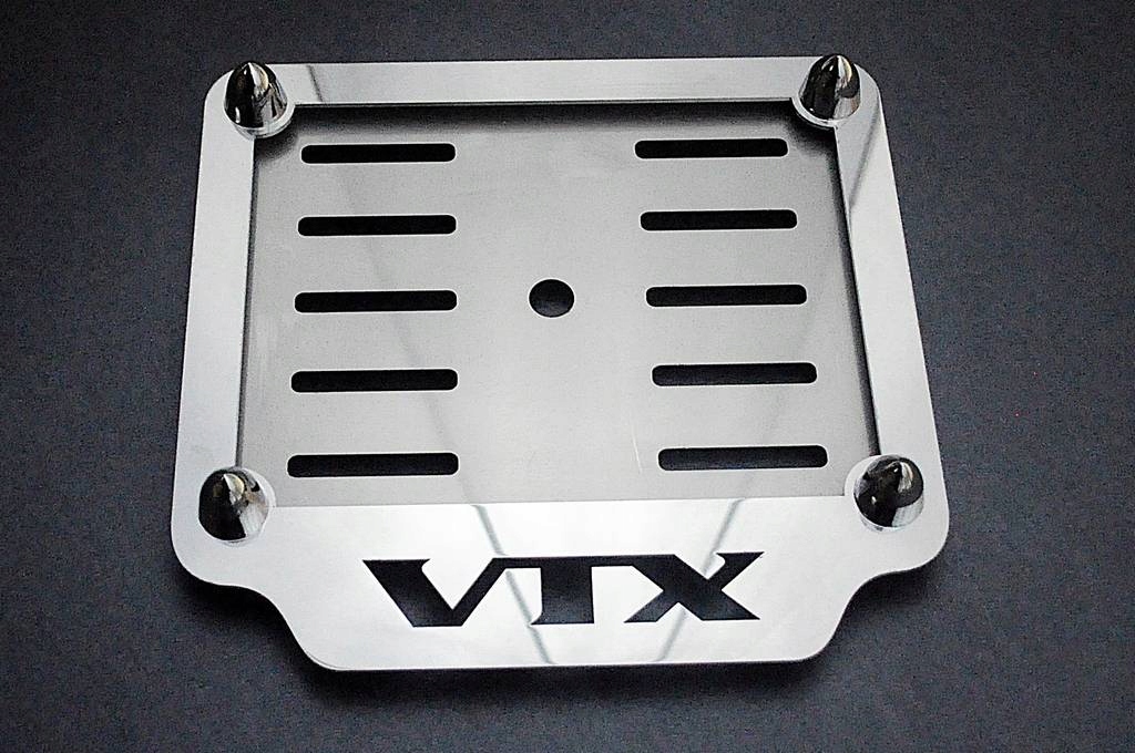 Рамка номерного знака-HONDA VTX Down