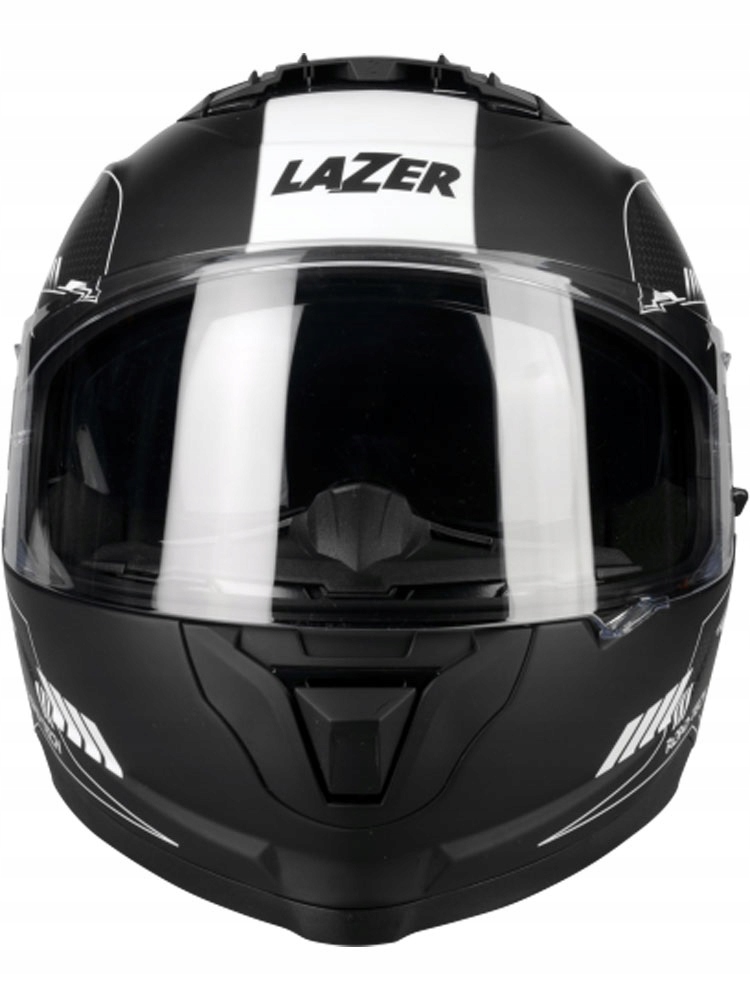 Lazer Rafale EVO Roadtech Black/White Kask Numer katalogowy producenta GMOTO-674393
