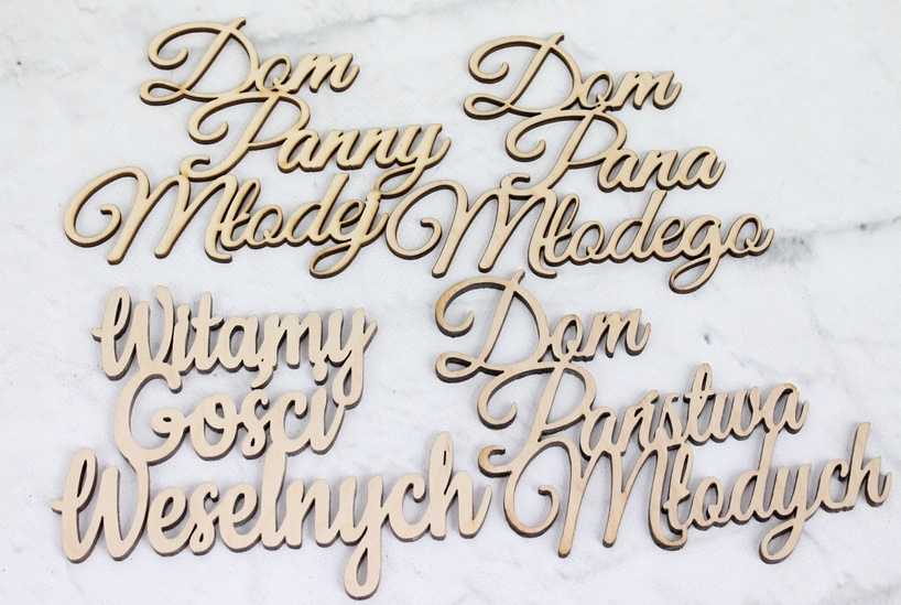 Serce wianek dekoracja drzwi Dom Panny Młodej róż Marka inna