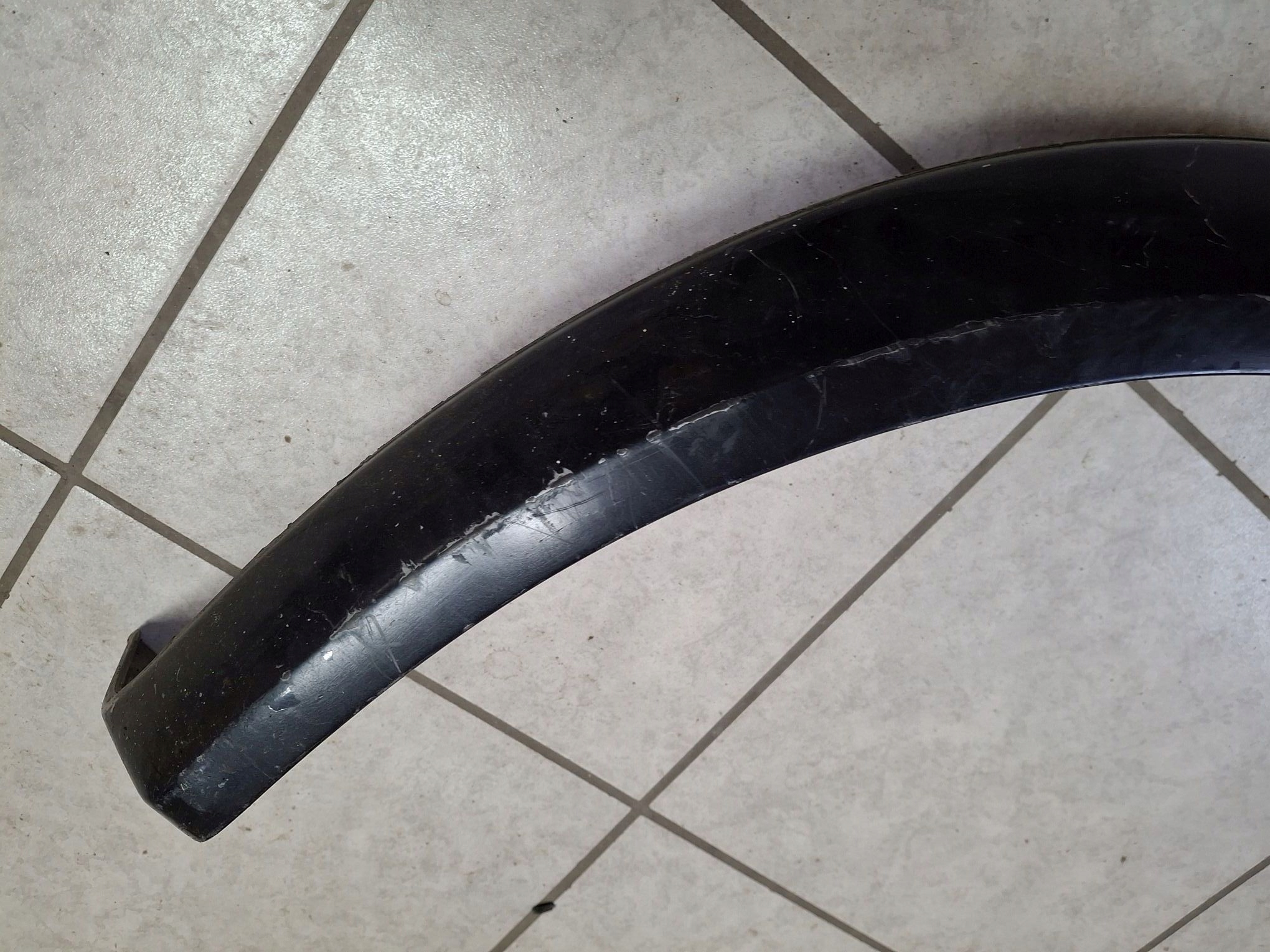 cap for fender left front AUDI A6 ALLROAD C5 4Z7 2000R->
