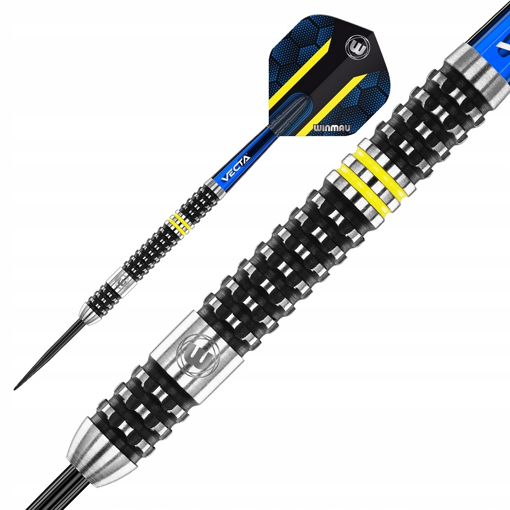 LOTKI RZUTKI OSTRE WINMAU PAUL NICHOLSON 22G Marka Winmau