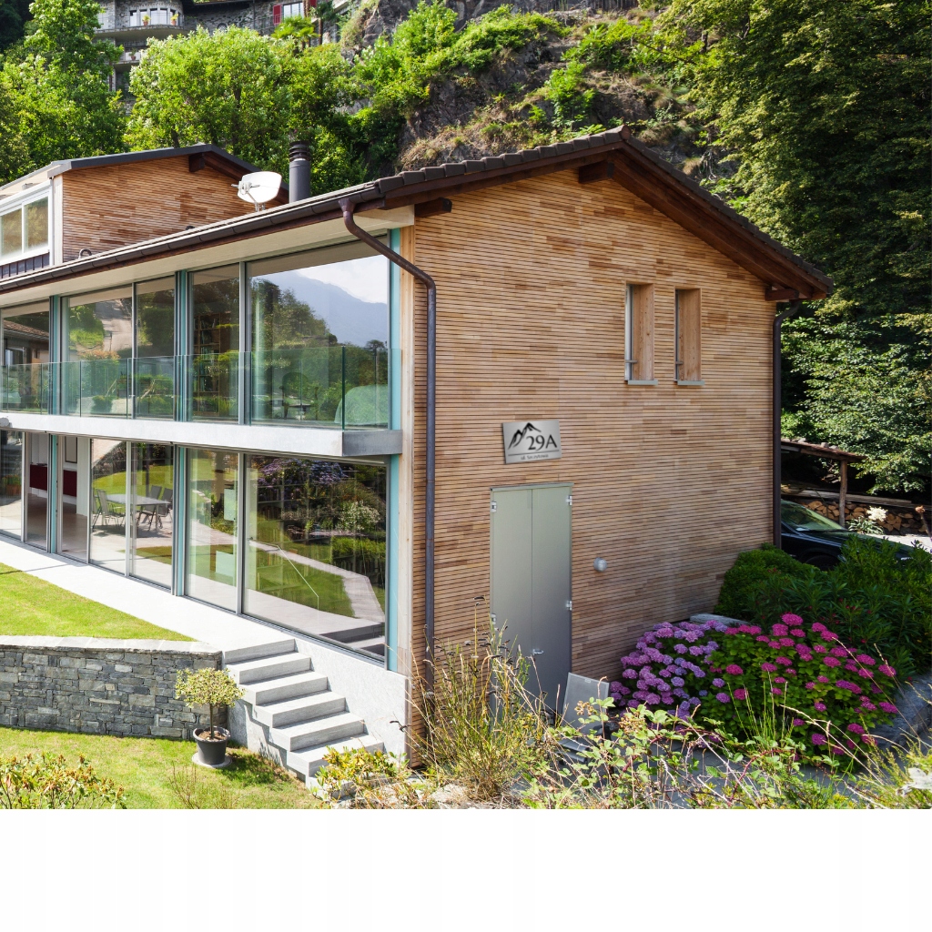 DUŻA TABLICZKA ADRESOWA NUMER DOMU Z GRAFIKĄ WZORY 40x30cm WYTRZYMAŁA ADRES Szerokość produktu 40 cm